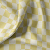 Printed Cotton JEAN Vanilla / Ecru